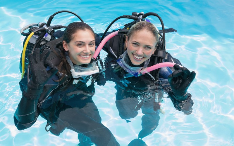 Scuba Diving
